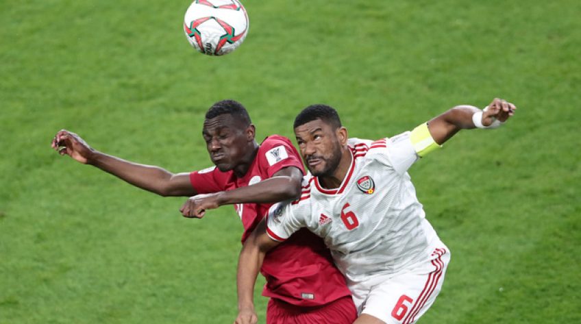 Đè bẹp UAE, Qatar gặp Nhật ở chung kết Asian Cup 2019