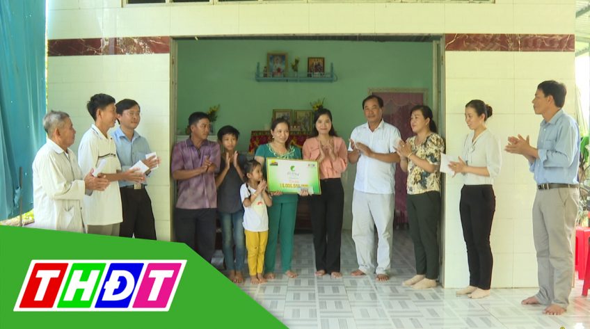 Vượt dốc - 15/6/2022: Hộ gia đình anh Nguyễn Văn Bảy