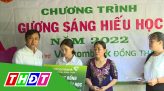 Gương sáng hiếu học - 12/10/2022: Em Dương Duy Tân