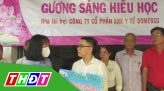 Gương sáng hiếu học - 12/10/2022: Em Dương Duy Tân