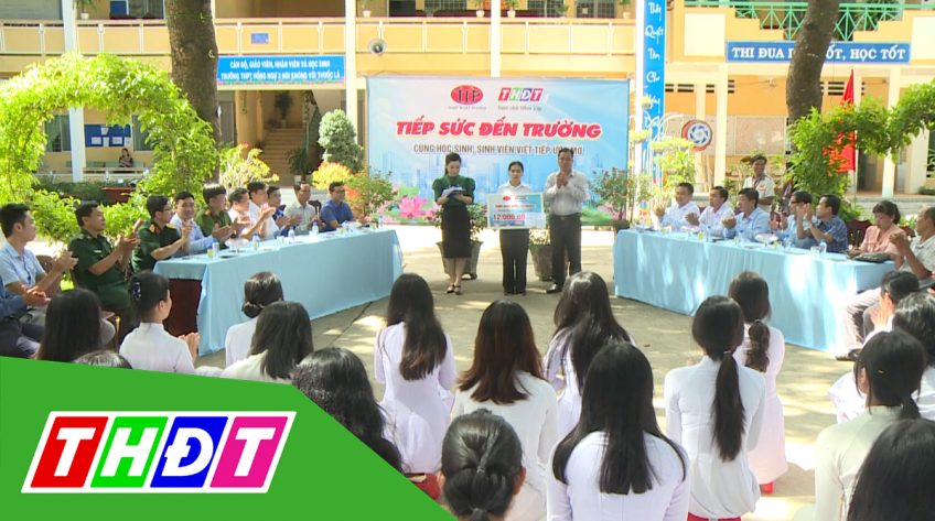 Tiếp sức đến trường - 09/9/2022: Em Võ Ngọc Lắm