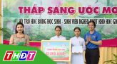 Thắp sáng ước mơ - 23/12/2022: Học sinh Trần Tuấn Đạt