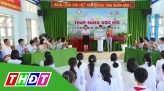 Thắp sáng ước mơ - 23/12/2022: Học sinh Trần Tuấn Đạt