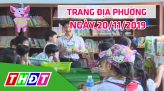 Trang địa phương - Thứ Tư, 27/11/2019 - H.Cao Lãnh