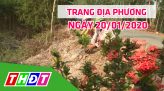 Trang địa phương - Thứ Năm, 30/01/2020 - H.Tam Nông