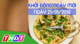 Nhịp sống thể thao - 22/01/2019