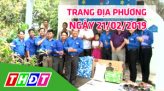 Trang tin địa phương - Thứ Ba, 05/03/2019 - Huyện Hồng Ngự