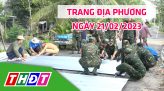 Trang địa phương - Thứ Năm, 23/02/2023 - H.Tam Nông