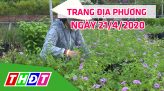 Trang tin địa phương - Thứ năm, 30/4/2020 - Huyện Châu Thành