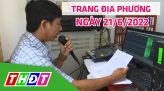 Trang địa phương - Thứ Hai, 27/6/2022 - TP.Cao Lãnh