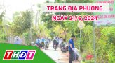 Kết nối thông tin - 20/6/2024: Huyện Cao Lãnh tăng cường quảng bá nông sản, đặc sản OCOP địa phương