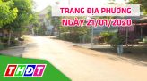 Trang địa phương - Thứ Năm, 30/01/2020 - H.Tam Nông