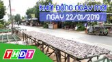 Nhịp sống thể thao - 22/01/2019