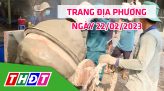 Trang địa phương - Thứ Năm, 23/02/2023 - H.Tam Nông