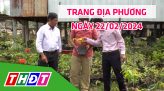 Gương sáng hiếu học – 21/02/2024: Em Nguyễn Thị Cẩm Thu