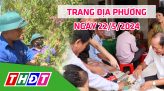 Khuyến nông - 21/5/2024: Cải tạo giống khoai lang tím Nhật