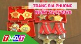 Trang tin địa phương - Thứ hai, 27/7/2020 - Thành phố Cao Lãnh