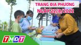 Trang địa phương - Thứ Sáu, 26/8/2022 - H.Lấp Vò