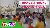 Trang địa phương - Thứ Ba, 27/9/2022 - H.Hồng Ngự