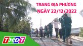 Trang địa phương - Thứ Ba, 27/12/2022 - TP.Sa Đéc