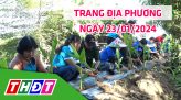 Toàn cảnh nông nghiệp - 23/01/2024: Nông dân @ Nguyễn Bá Đồ