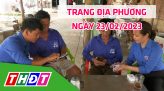 Trang địa phương - Thứ Bảy, 04/3/2023 - H.Tân Hồng