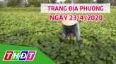 Trang tin địa phương - Thứ năm, 30/4/2020 - Huyện Châu Thành