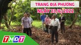 Trang địa phương - Thứ Hai, 27/6/2022 - TP.Cao Lãnh