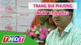 Trang địa phương - Thứ Năm, 29/6/2023 - H.Tam Nông