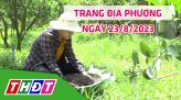 Trang địa phương - Thứ Năm, 31/8/2023 - H.Châu Thành