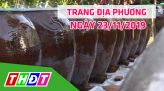 Trang địa phương - Thứ Tư, 27/11/2019 - H.Cao Lãnh