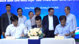 Thống nhất nội dung Diễn đàn Mekong Startup lần I năm 2022