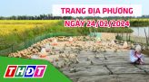 Câu chuyện giao thông - 24/02/2024: Cần đi đúng theo biển báo