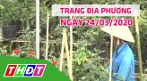 Trang địa phương - Thứ Tư, 25/03/2020 - Huyện Lai Vung