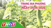 Trang tin địa phương - Thứ năm, 30/4/2020 - Huyện Châu Thành