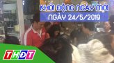 Nhịp sống thể thao - 24/5/2019