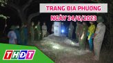 Trang địa phương - Thứ Năm, 29/6/2023 - H.Tam Nông