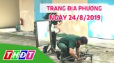 Làm bạn cùng con, kỳ 13 - 24/8/2019: Ở nhà con làm gì?