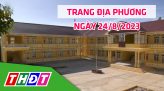 Trang địa phương - Thứ Năm, 31/8/2023 - H.Châu Thành