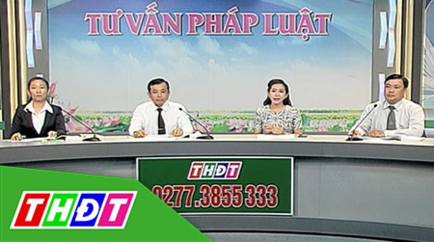 Tư vấn pháp luật - 24/9/2019 - Pháp luật về thừa kế