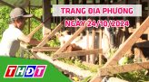 Trang địa phương - Thứ Năm, 31/10/2024 - H.Tam Nông