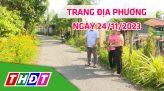 Trang địa phương - Thứ Hai, 04/12/2023 - H.Tháp Mười