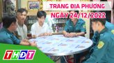 Trang địa phương - Thứ Ba, 27/12/2022 - TP.Sa Đéc