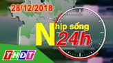 Nhịp sống thể thao - 30/12/2018