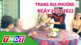 Trang địa phương - Thứ Năm, 28/7/2022 - H.Tam Nông