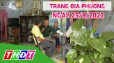 Trang địa phương - Thứ Sáu, 26/8/2022 - H.Lấp Vò