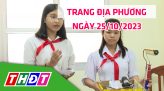 Trang địa phương - Thứ Năm, 02/11/2023 - H.Tam Nông