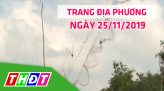 Trang địa phương - Thứ Tư, 27/11/2019 - H.Cao Lãnh