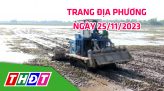 Trang địa phương - Thứ Hai, 04/12/2023 - H.Tháp Mười