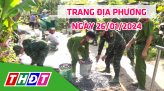 Câu chuyện giao thông – 27/01/2024: Bến xe doanh nghiệp vận tải phục vụ khách dịp tết